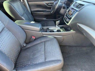 2018 Nissan Altima 2.5 SV