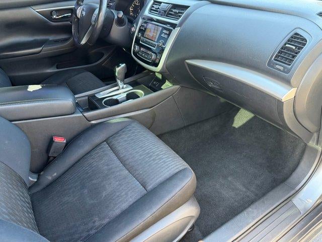 2018 Nissan Altima 2.5 SV