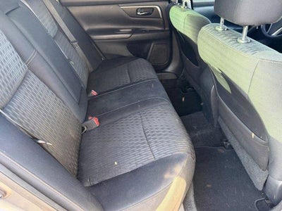 2018 Nissan Altima 2.5 SV