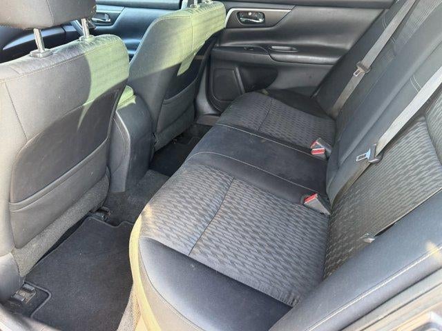 2018 Nissan Altima 2.5 SV