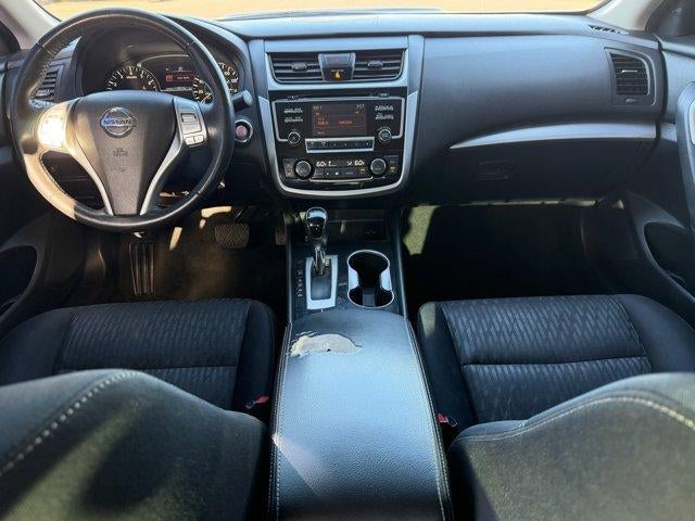 2018 Nissan Altima 2.5 SV