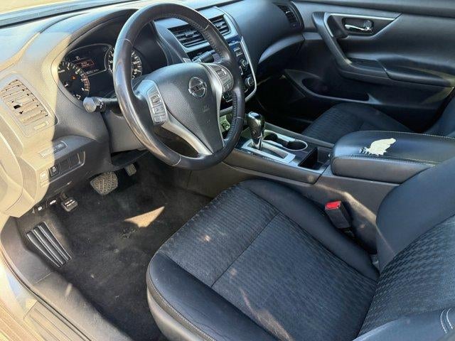 2018 Nissan Altima 2.5 SV