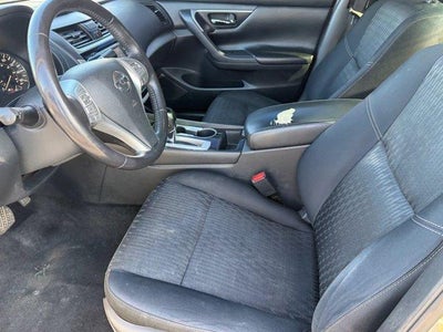 2018 Nissan Altima 2.5 SV