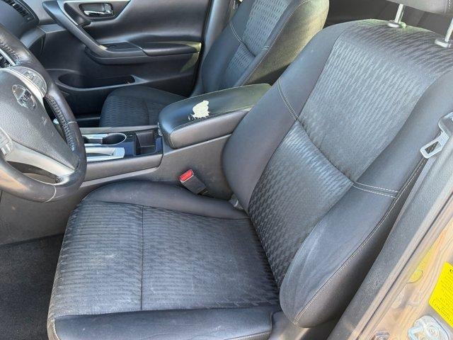 2018 Nissan Altima 2.5 SV