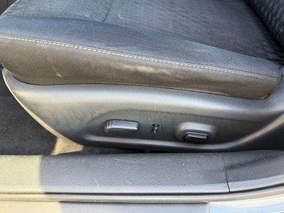 2018 Nissan Altima 2.5 SV