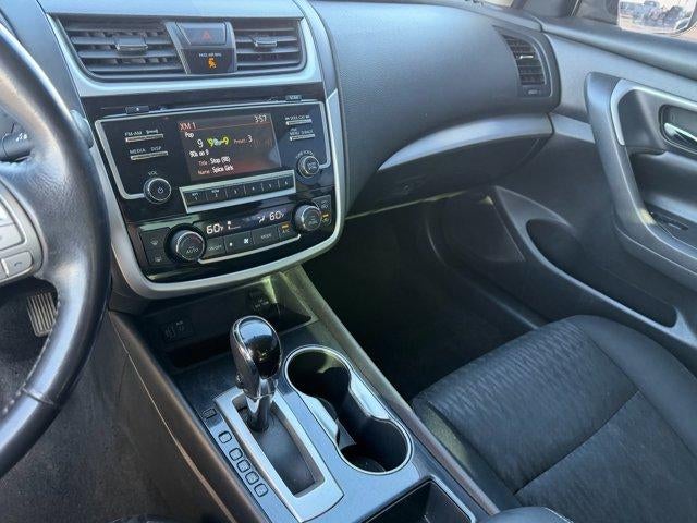 2018 Nissan Altima 2.5 SV