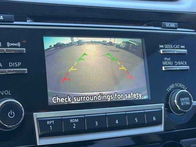 2018 Nissan Altima 2.5 SV