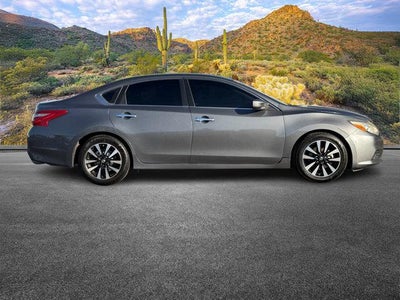 2018 Nissan Altima 2.5 SV