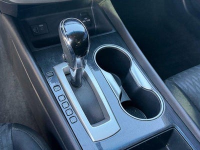 2018 Nissan Altima 2.5 SV