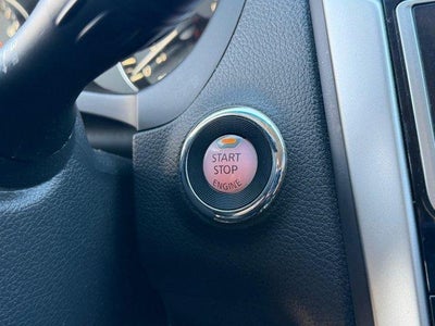 2018 Nissan Altima 2.5 SV