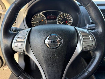 2018 Nissan Altima 2.5 SV