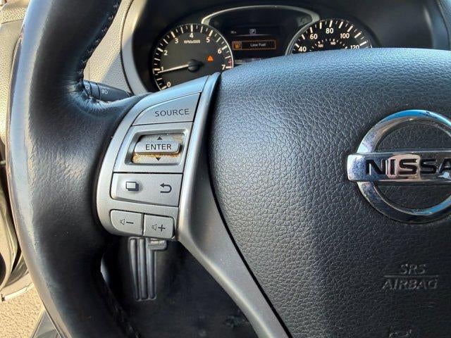 2018 Nissan Altima 2.5 SV