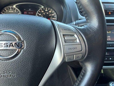 2018 Nissan Altima 2.5 SV