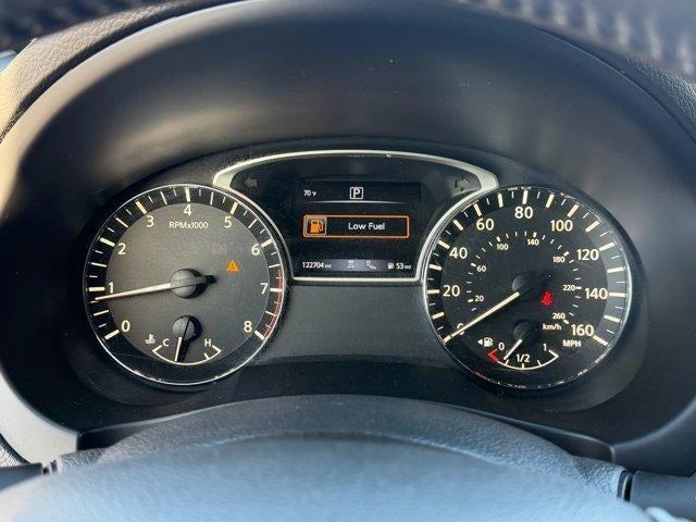 2018 Nissan Altima 2.5 SV