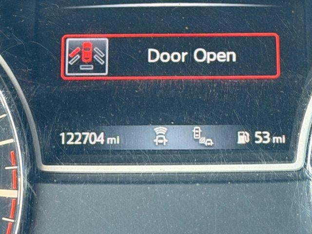 2018 Nissan Altima 2.5 SV