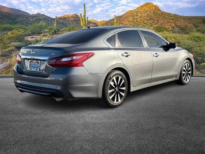 2018 Nissan Altima 2.5 SV
