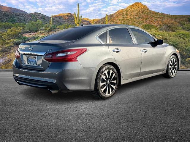 2018 Nissan Altima 2.5 SV