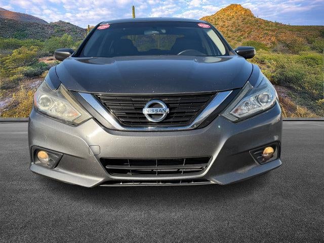 2018 Nissan Altima 2.5 SV