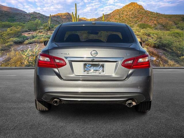 2018 Nissan Altima 2.5 SV