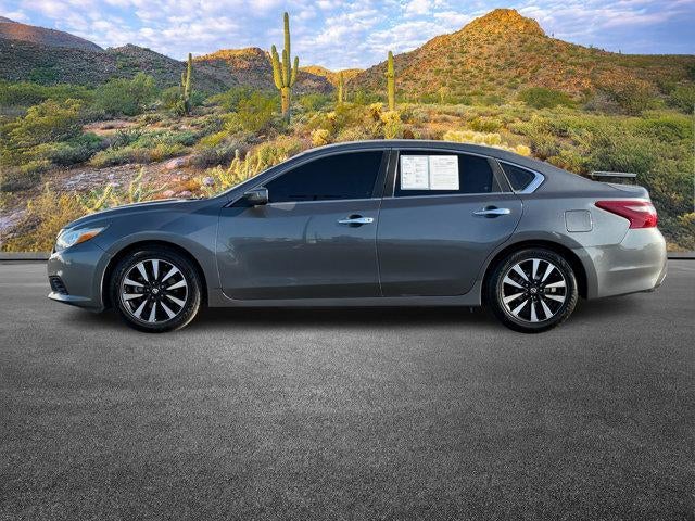 2018 Nissan Altima 2.5 SV