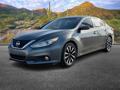 2018 Nissan Altima 2.5 SV