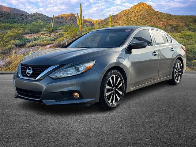 2018 Nissan Altima 2.5 SV