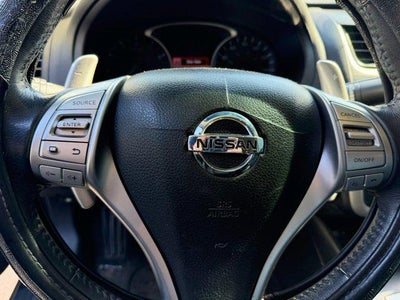 2017 Nissan Altima 2.5 SR