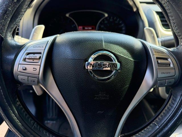 2017 Nissan Altima 2.5 SR