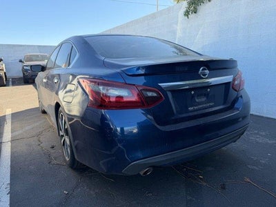 2017 Nissan Altima 2.5 SR