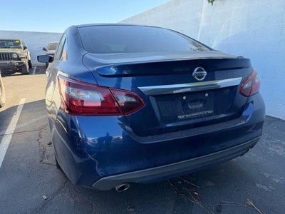 2017 Nissan Altima 2.5 SR
