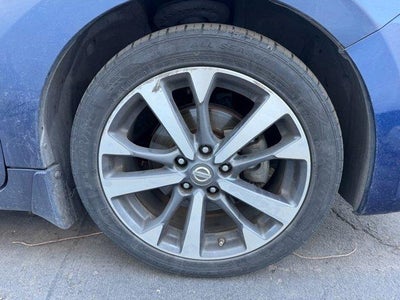 2017 Nissan Altima 2.5 SR