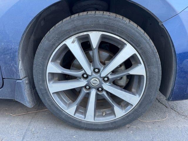 2017 Nissan Altima 2.5 SR