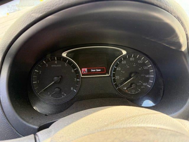 2017 Nissan Altima 2.5 SR