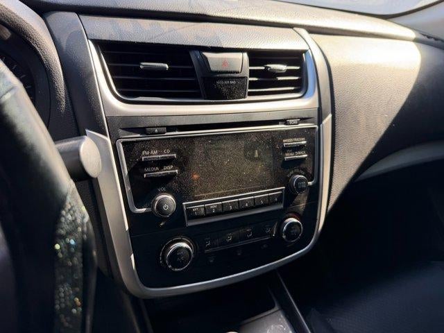 2017 Nissan Altima 2.5 SR