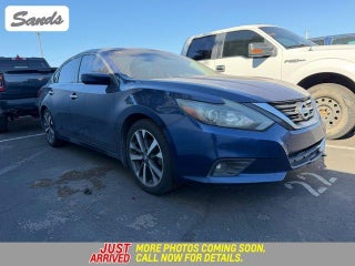 2017 Nissan Altima 2.5 SR