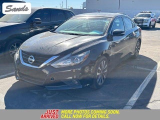 2017 Nissan Altima 2.5 SV