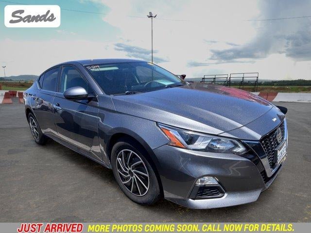 2020 Nissan Altima 2.5 S