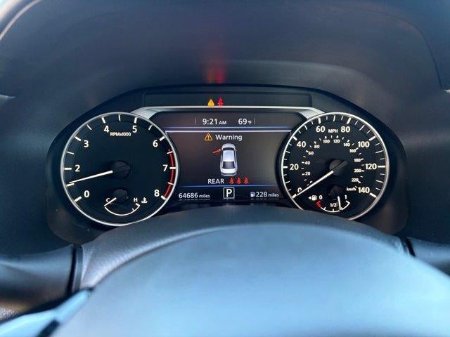 2024 Nissan Altima 2.5 SR