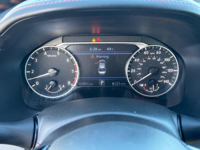 2024 Nissan Altima 2.5 SR