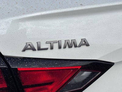 2025 Nissan Altima SV