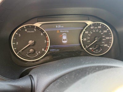 2025 Nissan Altima SV