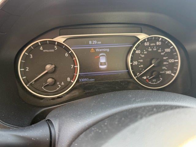 2025 Nissan Altima SV