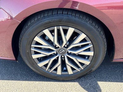 2025 Nissan Altima SV