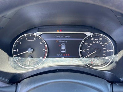 2025 Nissan Altima SV