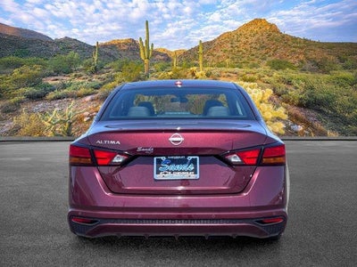 2025 Nissan Altima SV