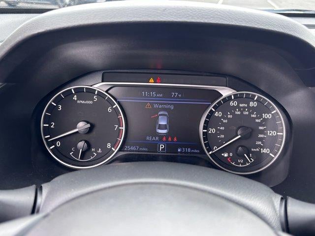 2025 Nissan Altima SV
