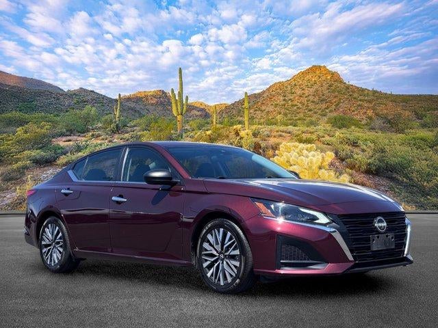 Used 2024 Nissan Altima SV with VIN 1N4BL4DV8RN366548 for sale in Glendale, AZ
