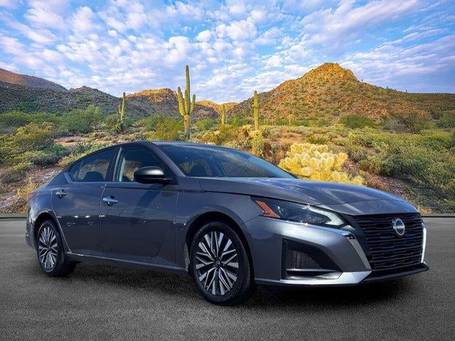 Used 2024 Nissan Altima SV with VIN 1N4BL4DV9RN385044 for sale in Glendale, AZ