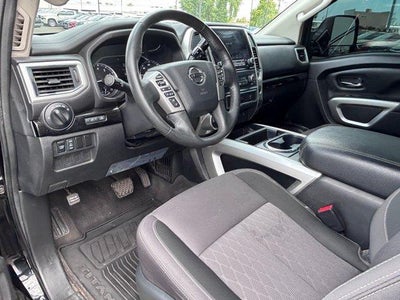 2021 Nissan Titan SV