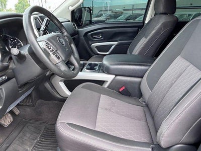 2021 Nissan Titan SV